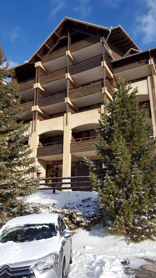 Appartamento Le Fontagnel N°310 Molines-en-Queyras Esterno foto